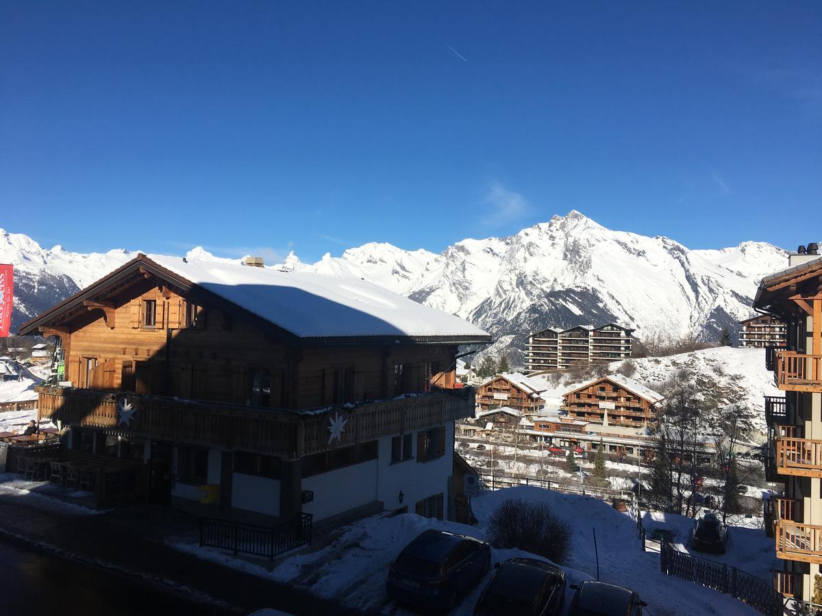 Greppon Blanc A2 Apartment Nendaz Exterior photo