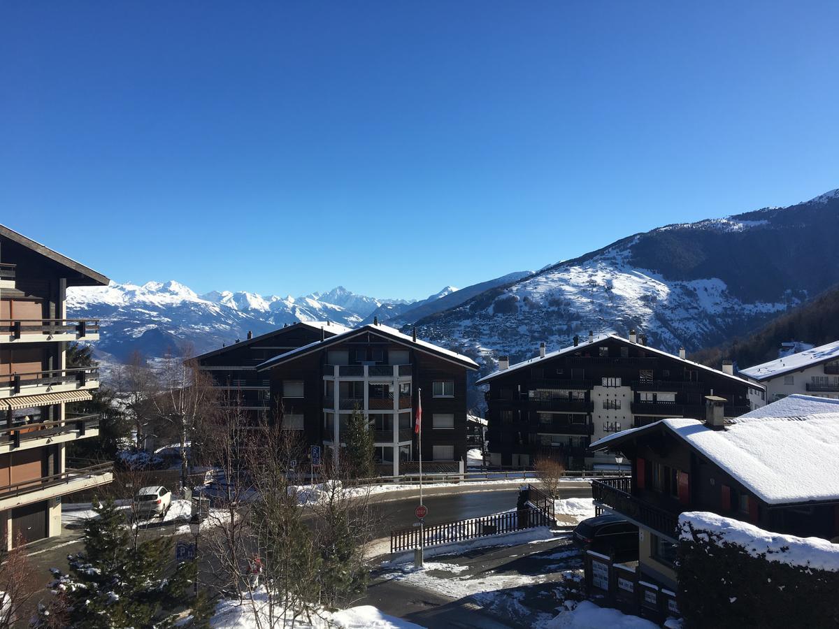 Greppon Blanc A2 Apartment Nendaz Exterior photo