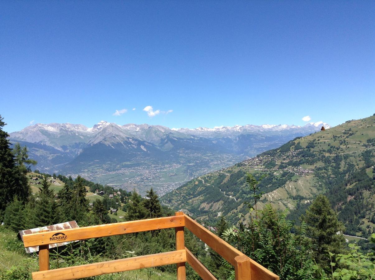 Greppon Blanc A2 Apartment Nendaz Exterior photo