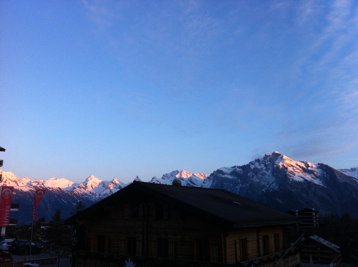 Greppon Blanc A2 Apartment Nendaz Exterior photo