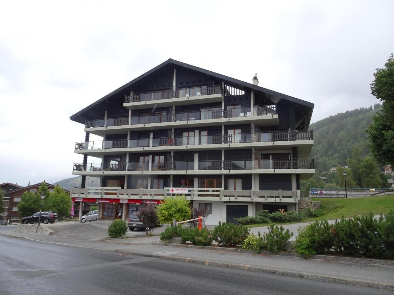 Greppon Blanc A2 Apartment Nendaz Exterior photo