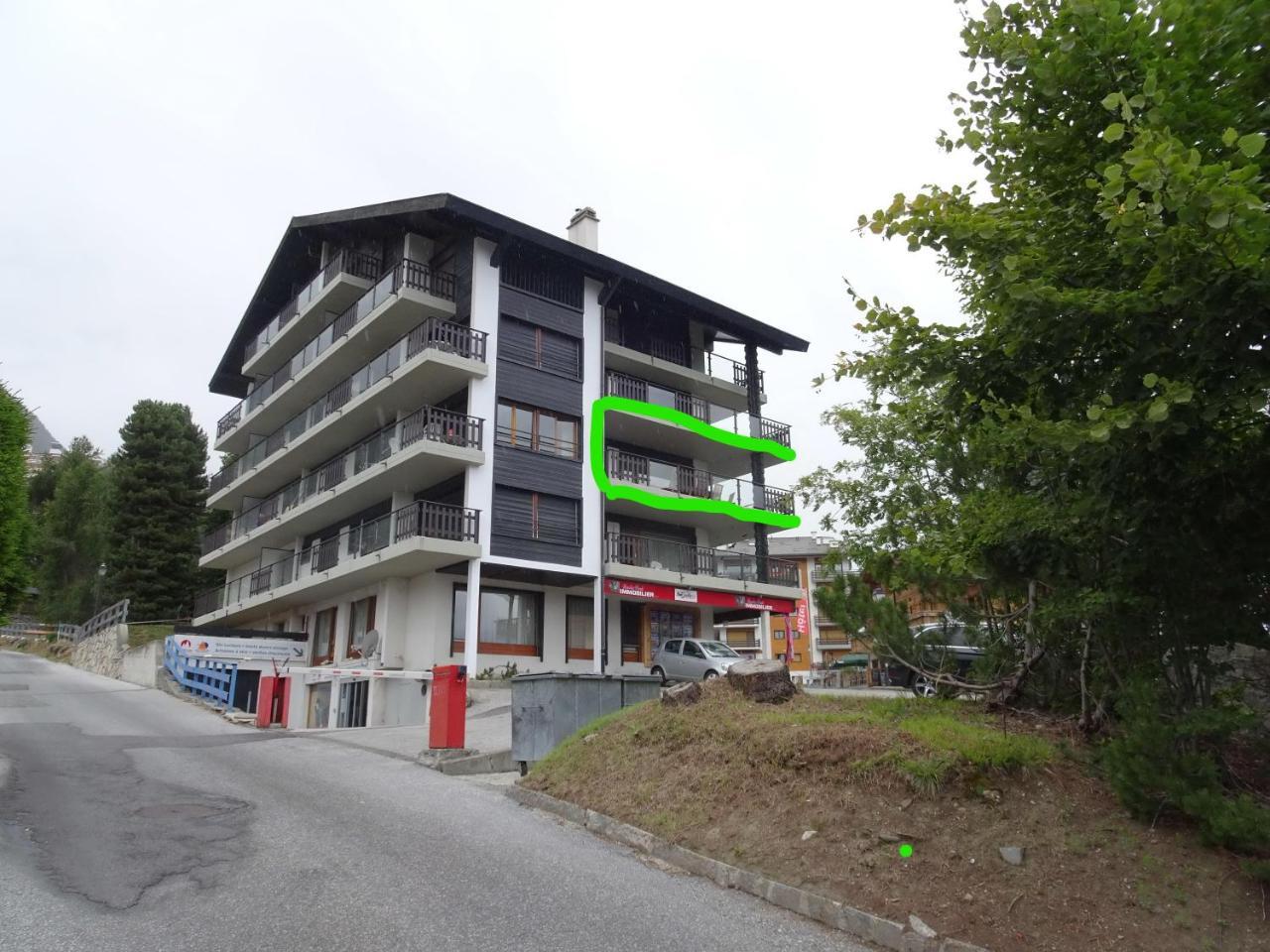 Greppon Blanc A2 Apartment Nendaz Exterior photo
